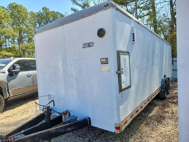 2010 Wellscargo Trailer