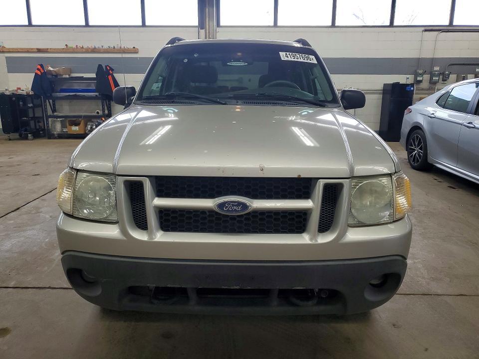 2005 Ford Explorer Sport Trac