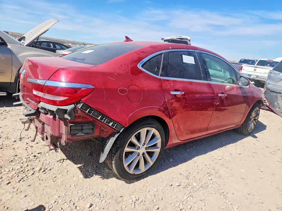 2014 Buick Verano Convenience