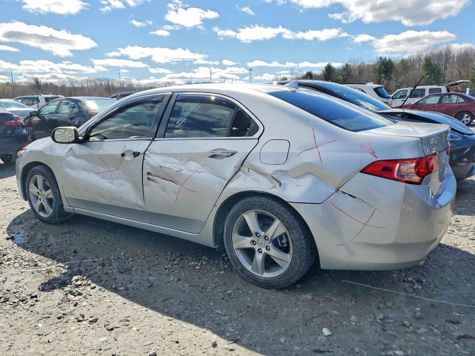 2012 Acura TSX