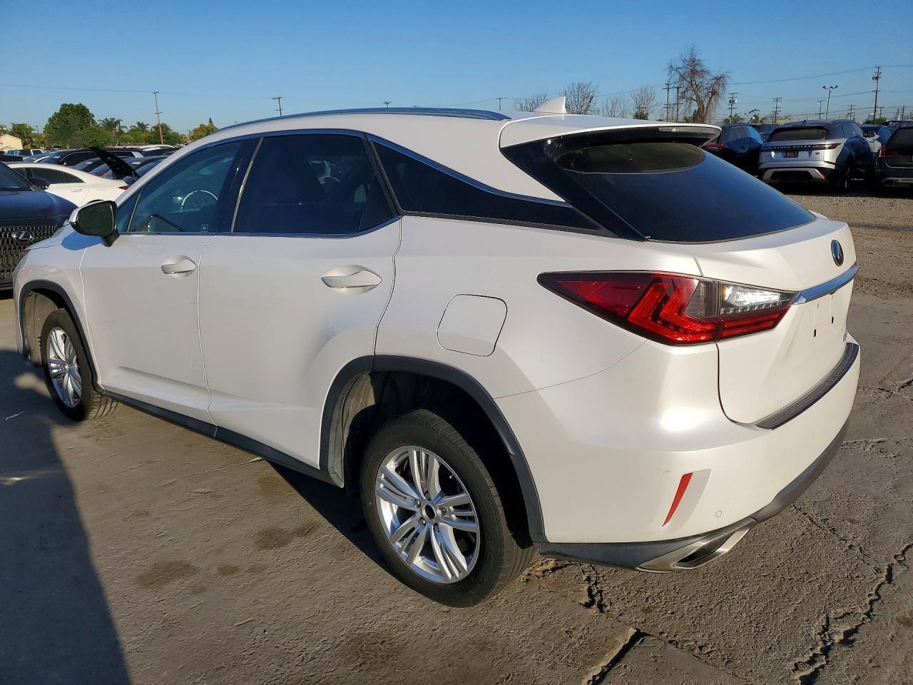 2017 Lexus Rx 350 Base
