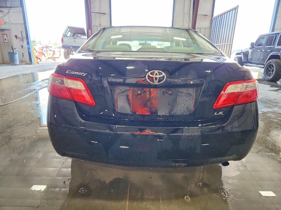 2009 Toyota Camry le