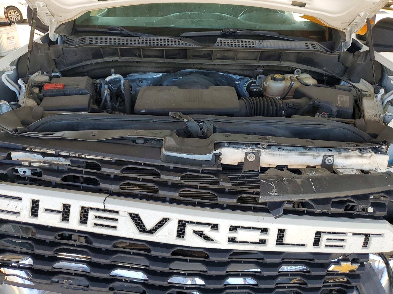 2020 Chevrolet Silverado C1500