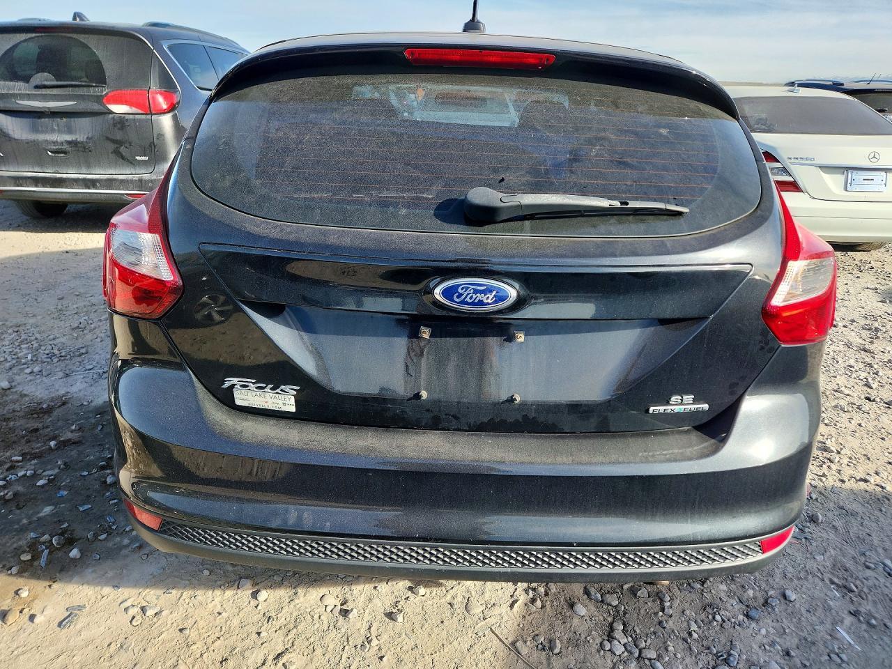 2014 Ford Focus se