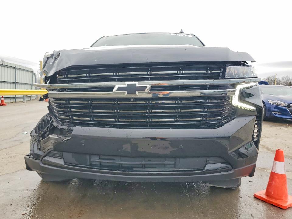 2022 Chevrolet Tahoe K1500 rst