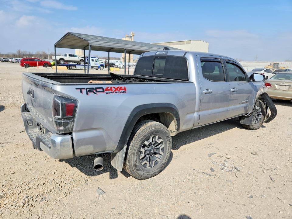 2021 Toyota Tacoma TRD OFF-Road