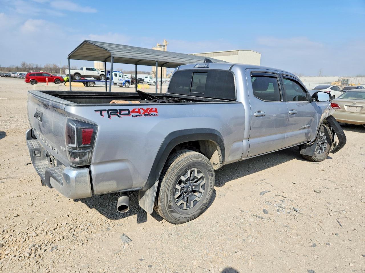 2021 Toyota Tacoma TRD OFF-Road