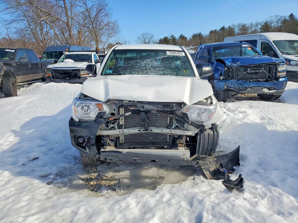 2012 Toyota Tacoma Base