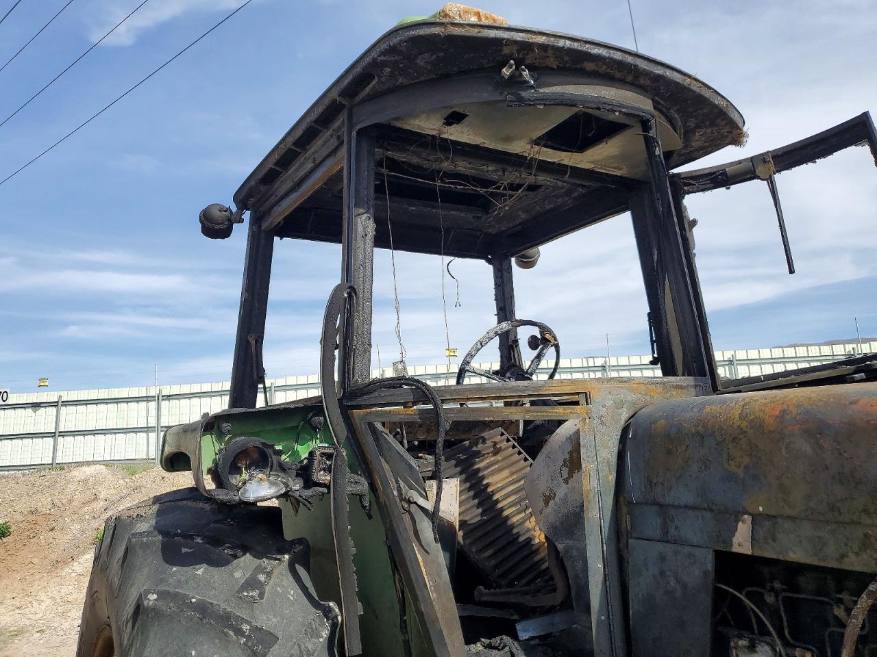 1974 John Deere Tractor