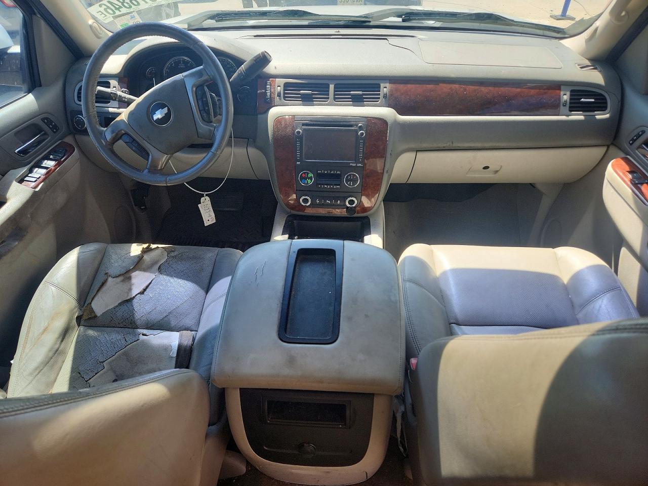 2013 Chevrolet Silverado C1500 LTZ