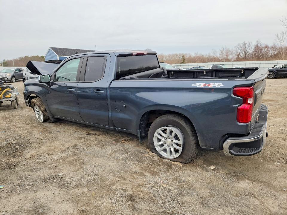 2019 Chevrolet Silverado K1500 LT