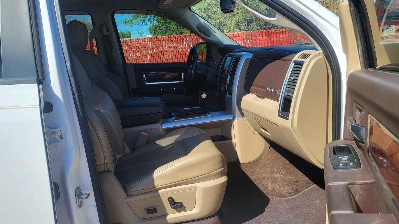 2012 Dodge RAM 1500 Laramie
