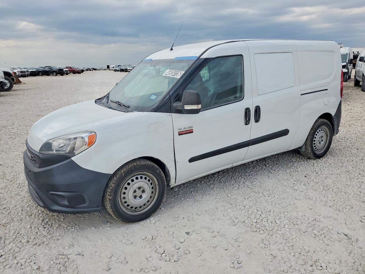 2021 Dodge RAM Promaster City