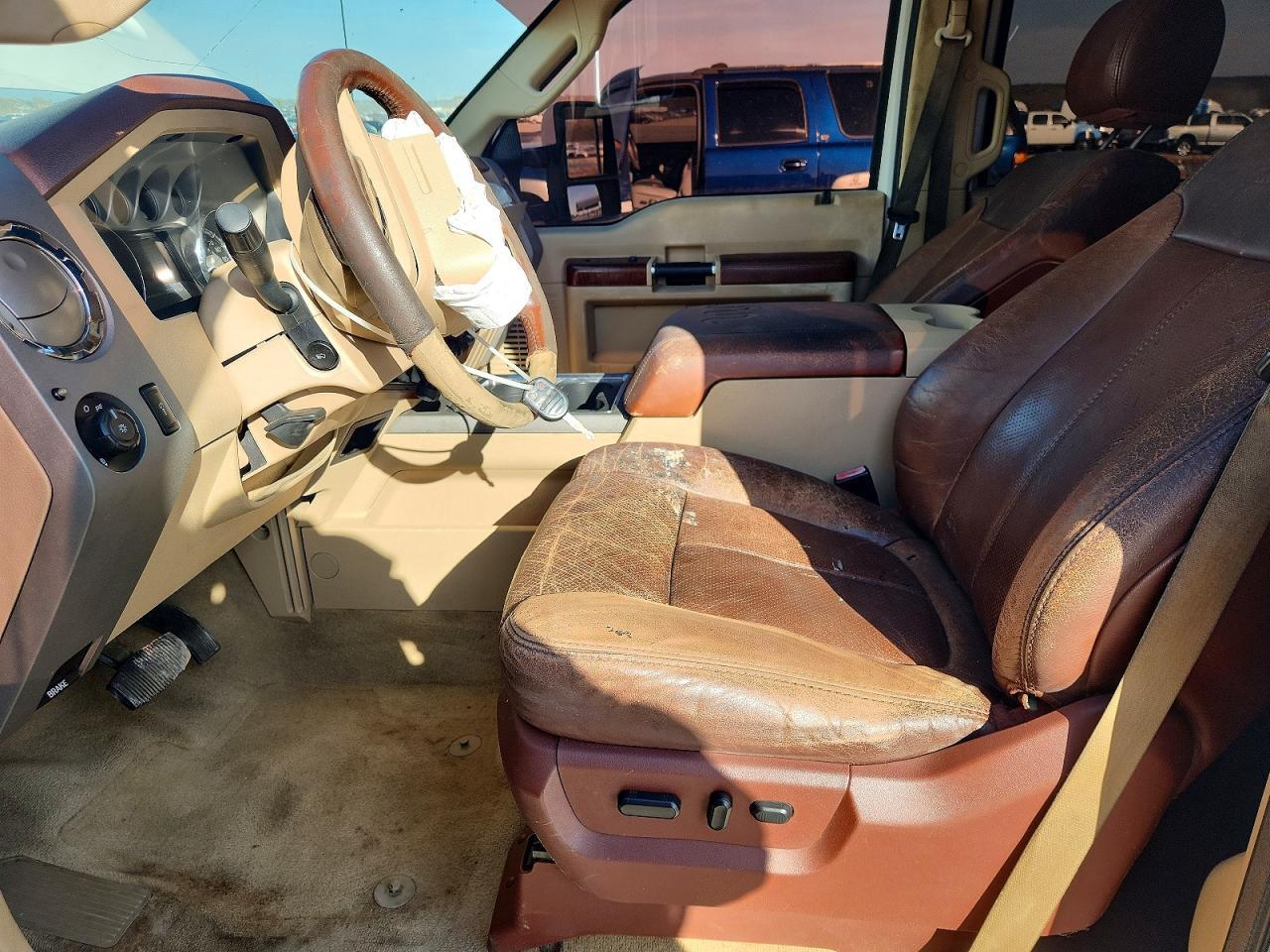 2012 Ford F350 Super Duty