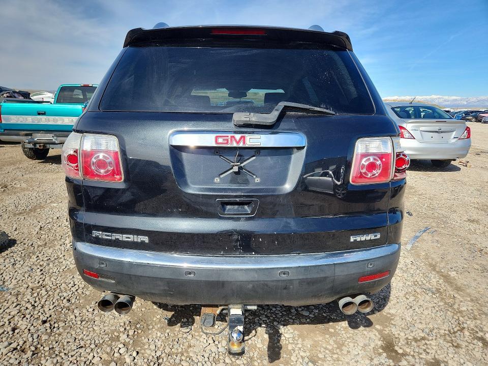 2008 GMC Acadia Slt-2