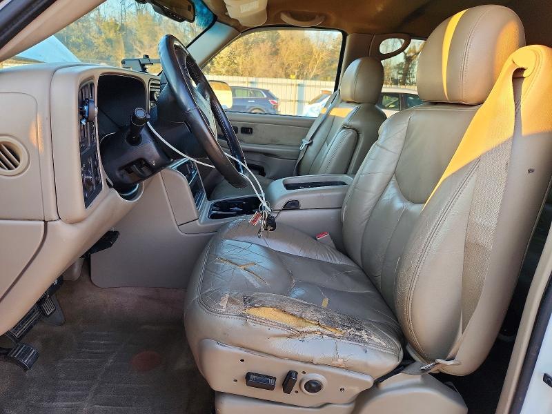 2003 Chevrolet Silverado K2500 Heavy Duty