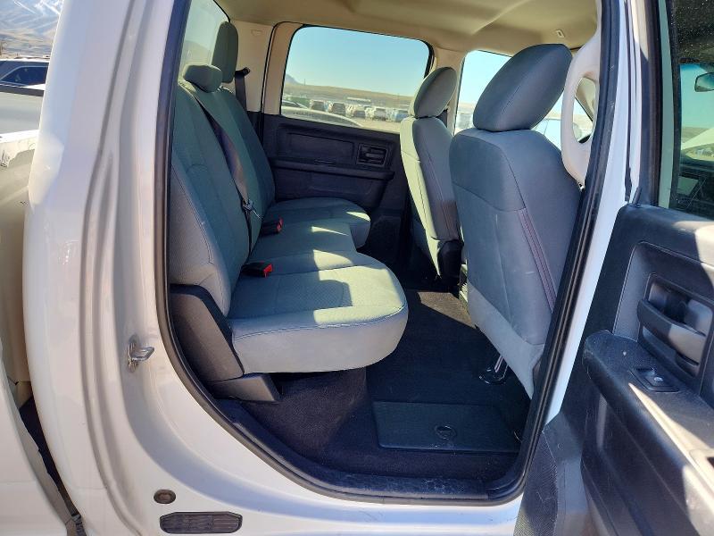 2018 Dodge Ram 2500 st