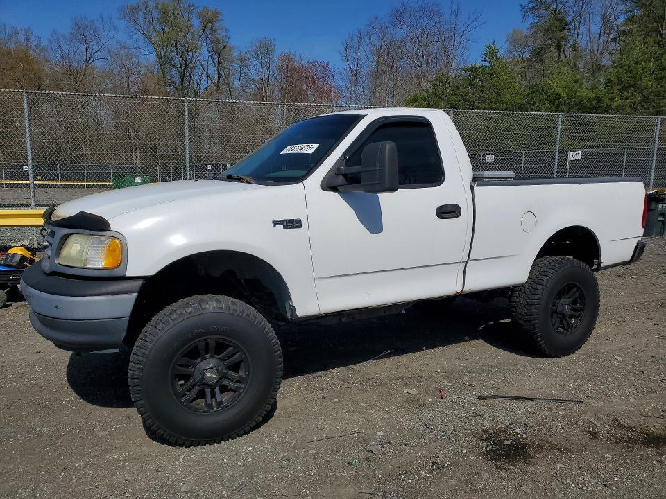 2001 Ford F150