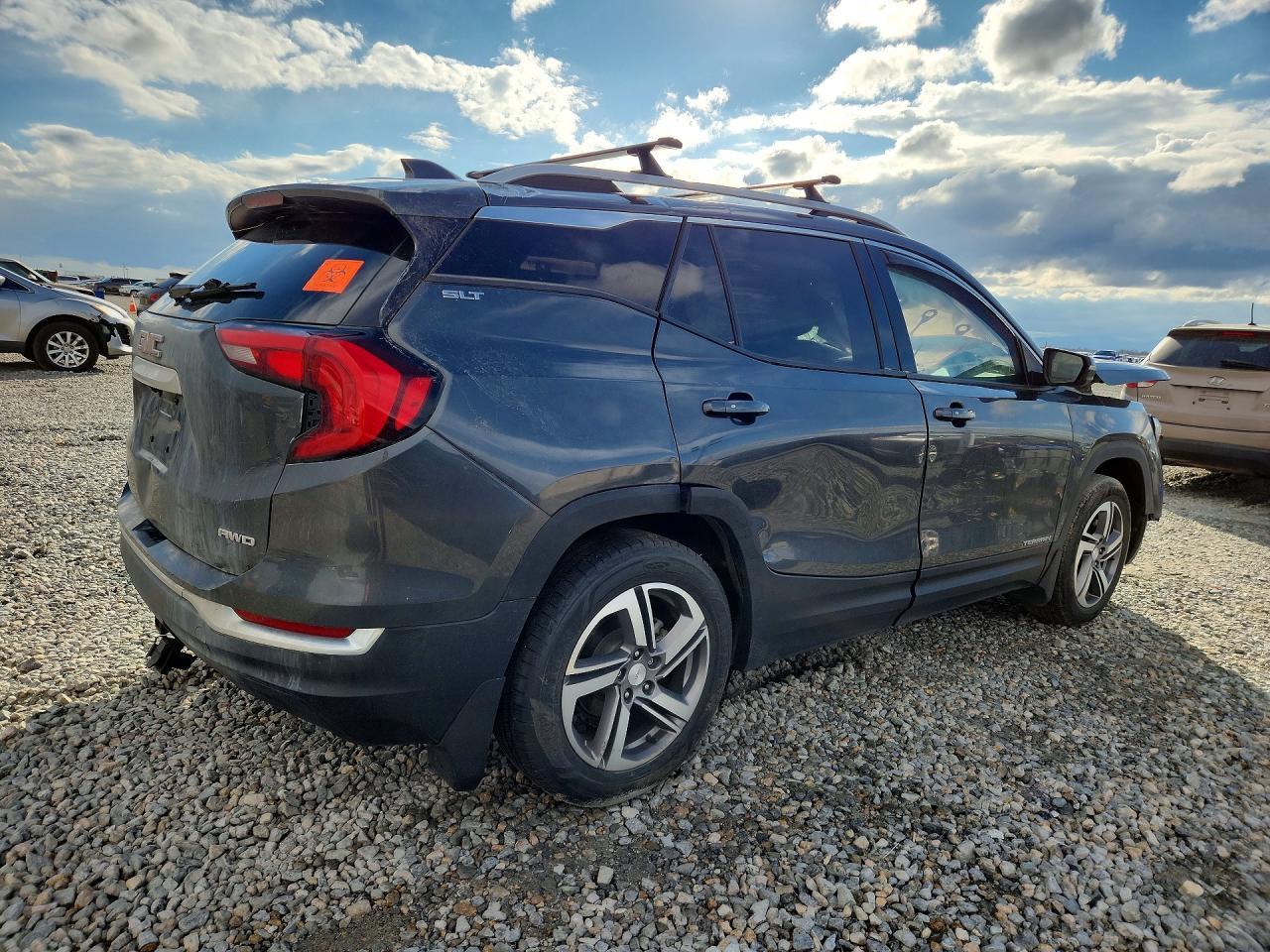 2021 GMC Terrain slt