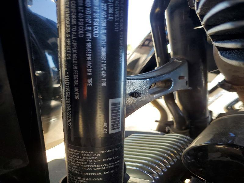 2016 Harley-Davidson Fltru