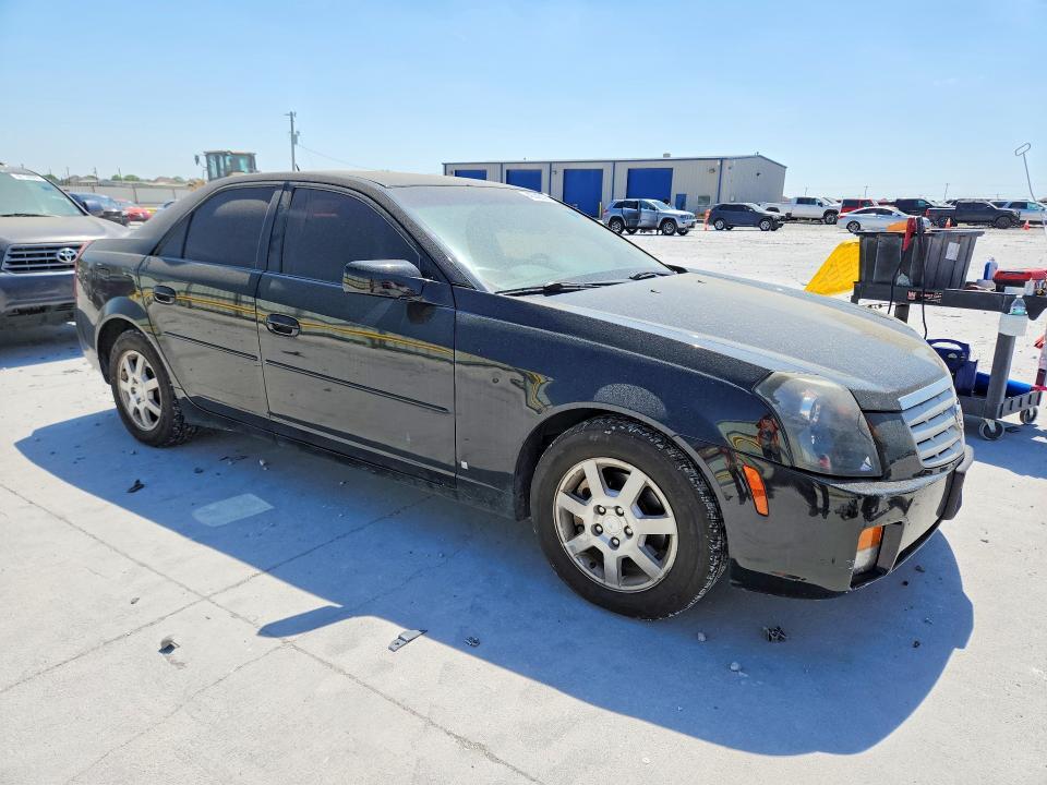 2006 Cadillac Cts hi Feature V6