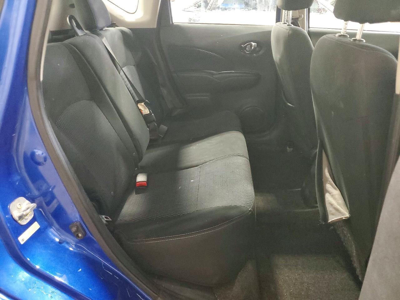 2015 Nissan Versa Note sv