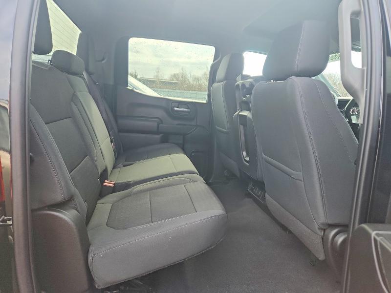 2022 Chevrolet Silverado LTD K1500 LT-L