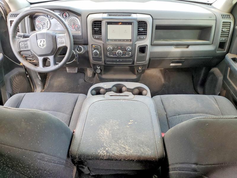 2022 Dodge RAM 1500 Classic Tradesman