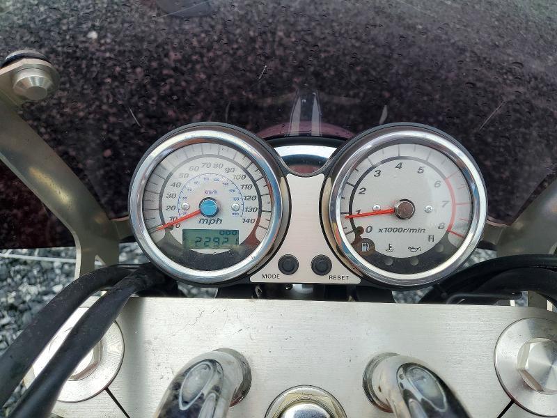 2006 Kawasaki VN1600 F