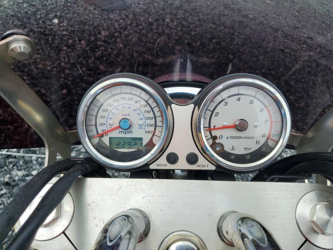 2006 Kawasaki VN1600 F