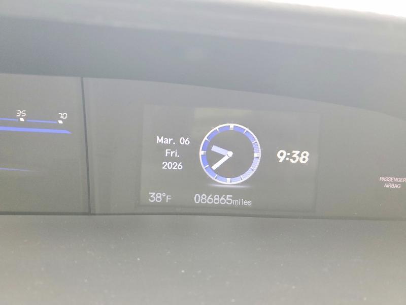2015 Honda Civic exl
