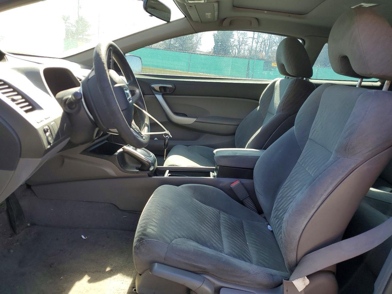 2010 Honda Civic ex