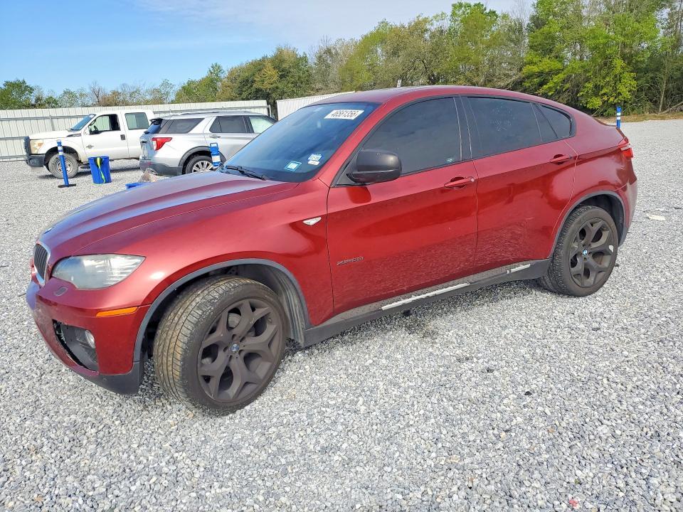 2013 BMW X6 Xdrive35i