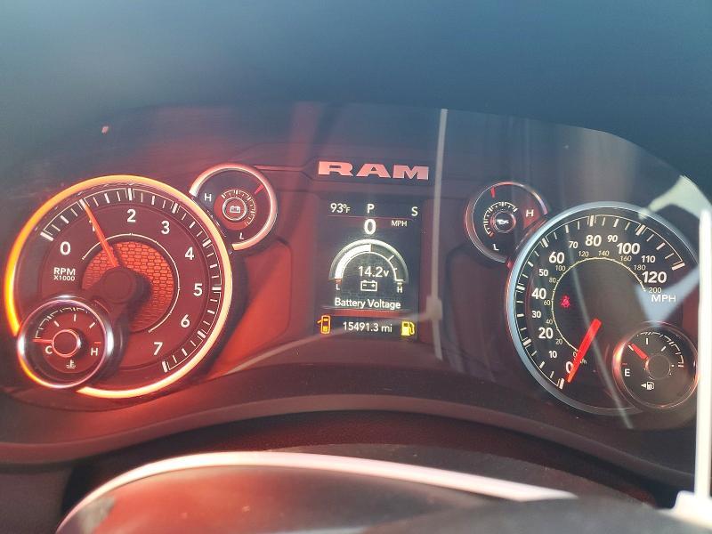 2024 Dodge RAM 2500 BIG Horn