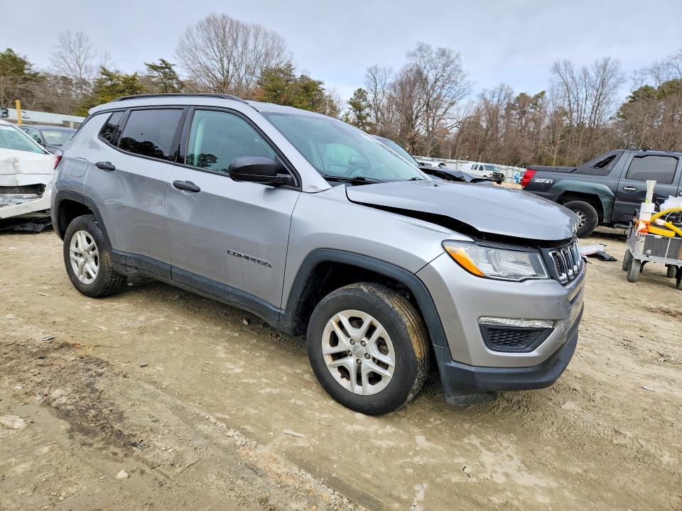 2018 Jeep Compass Sport