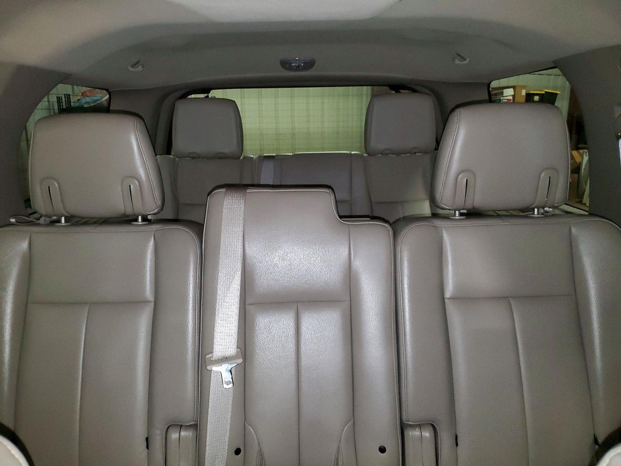 2011 Ford Expedition Limited