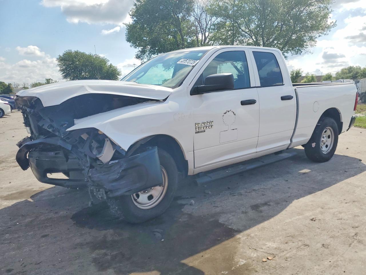 2020 Dodge RAM 1500 Classic Tradesman