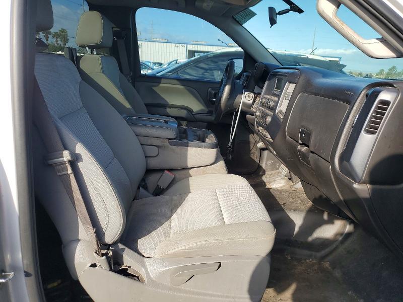 2016 Chevrolet Silverado C1500
