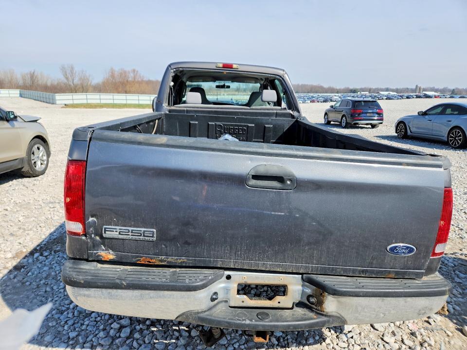 2005 Ford F250 Super Duty