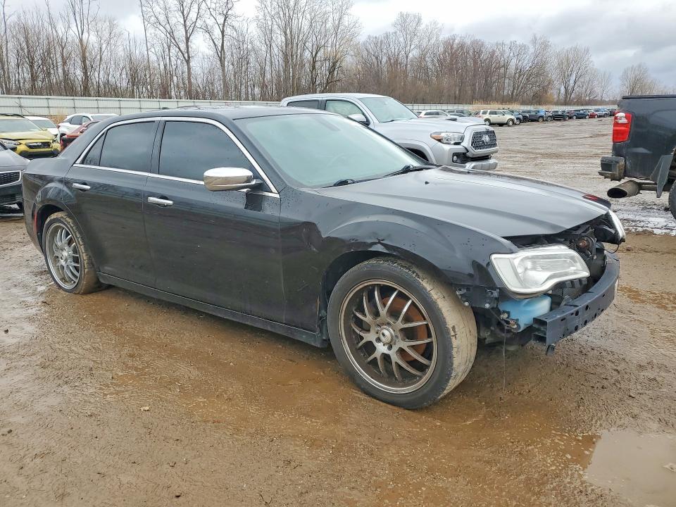 2016 Chrysler 300c