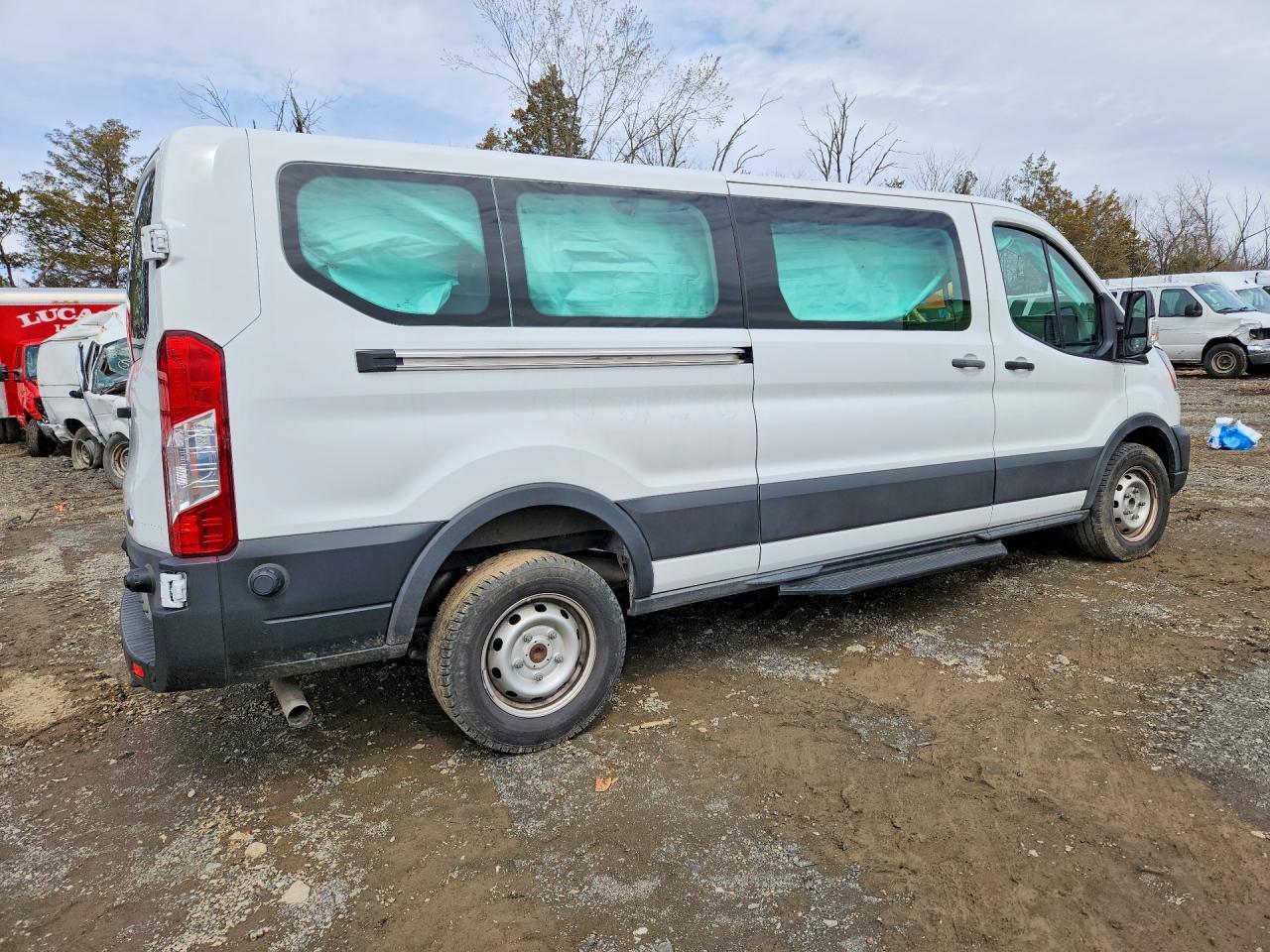 2024 Ford Transit T-350