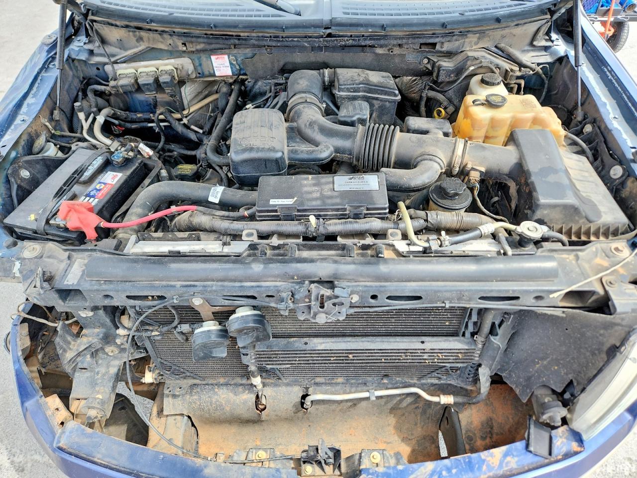 2010 Ford F150 Supercrew