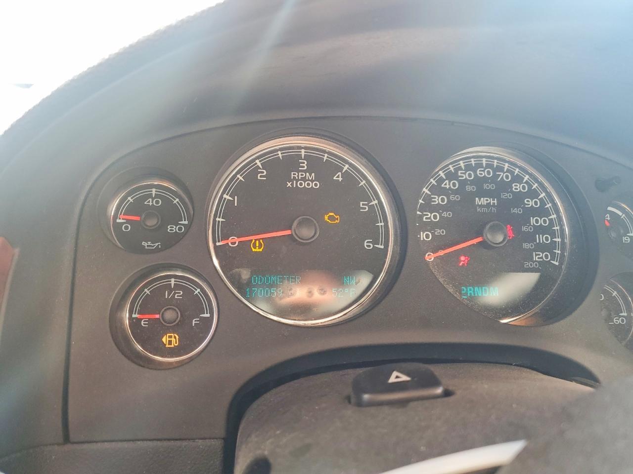 2011 Chevrolet Avalanche LS