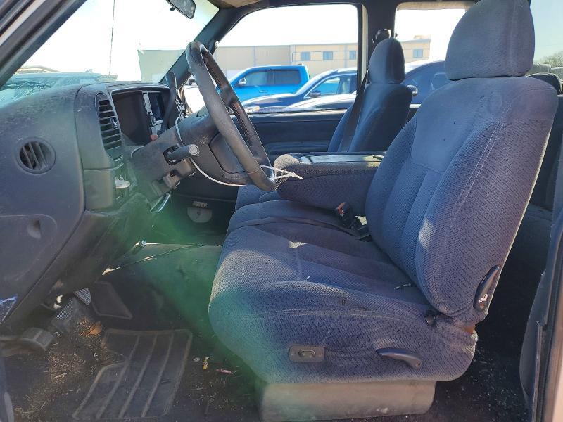 1996 Chevrolet Gmt-400 C1500