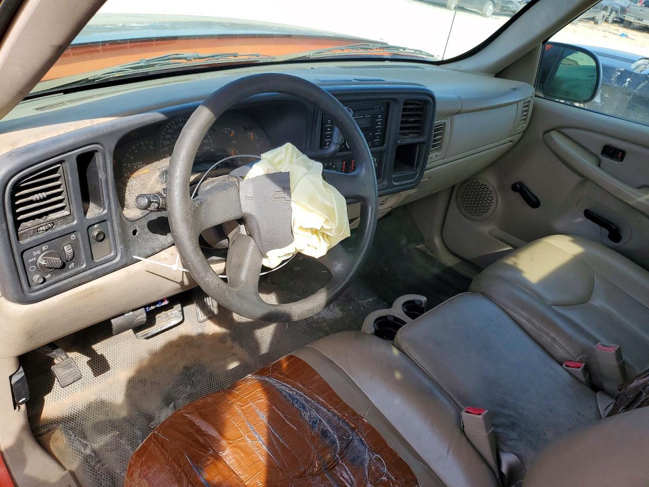 2006 Chevrolet Silverado C1500