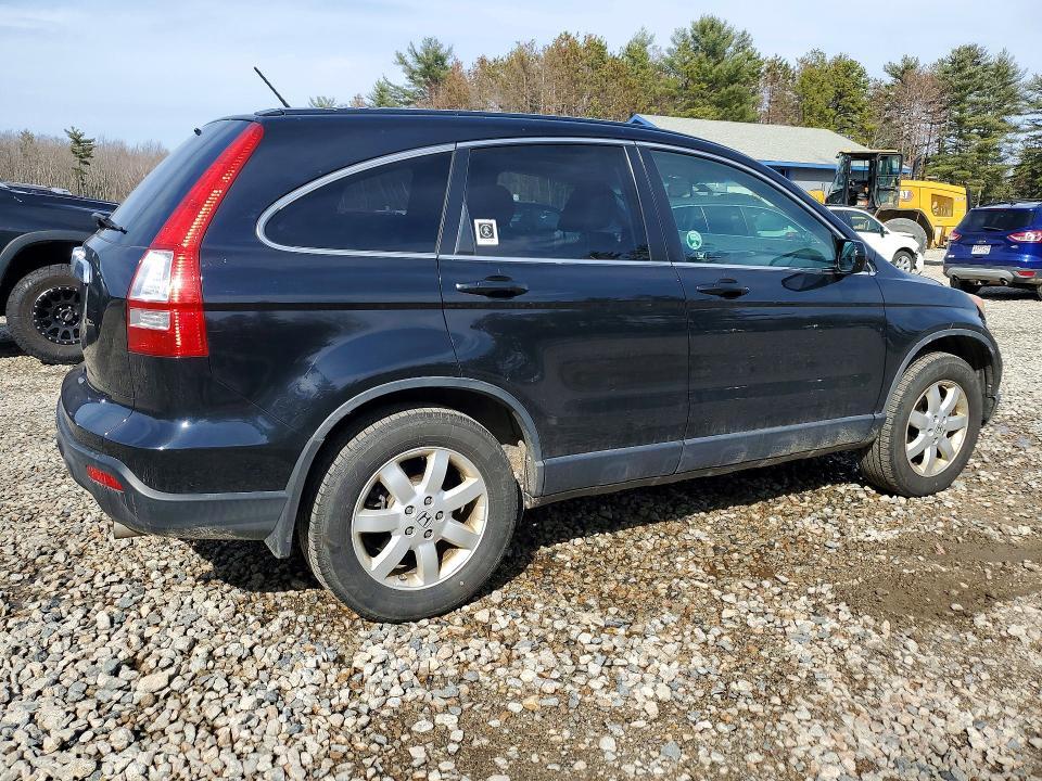 2007 Honda Cr-v exl