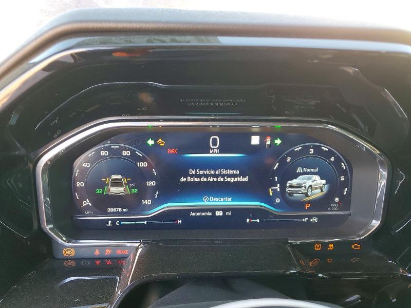 2022 Chevrolet Silverado C1500 RST