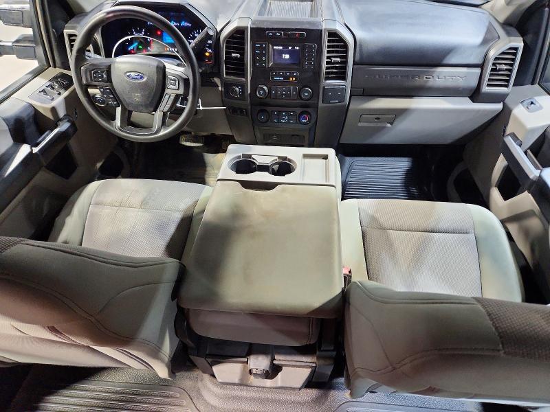 2020 Ford F350 Super Duty