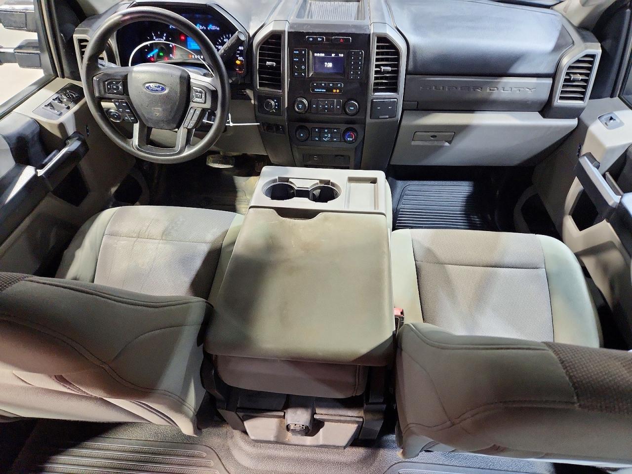 2020 Ford F350 Super Duty