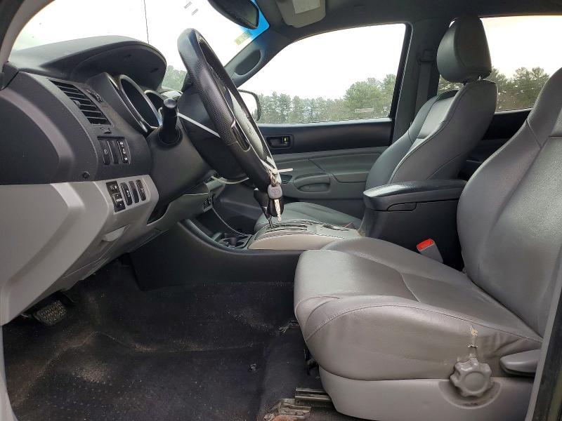 2013 Toyota Tacoma V6